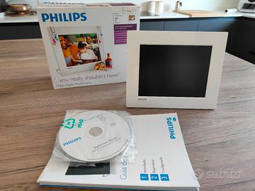 Philips photo frame