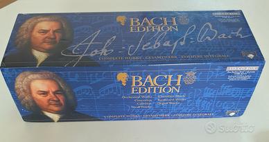 Bach cofanetto 155 CD 