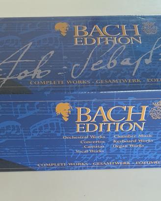 Bach cofanetto 155 CD 
