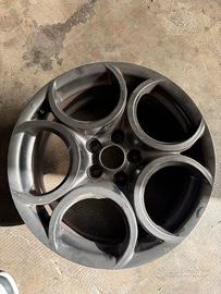 Cerchio giulietta da 18