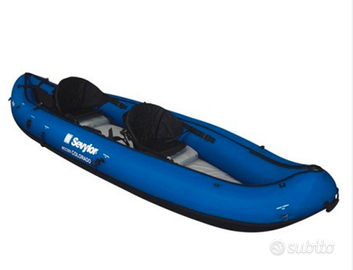 Canoa Sevylor Colorado KCC335