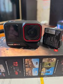 Insta360 Ace Pro 2, 15/06/26, Dual Battery, Kasko