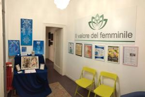 Sale e stanze disponibili nell' associazione IVDF