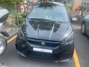 AIXAM E-COUPE GTI ELETTRICA