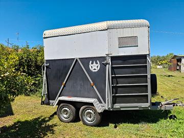 trailer trasporto cavalli 
