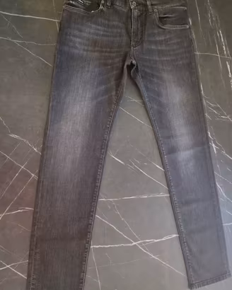jeans uomo Dolce e Gabbana