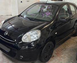 Nissan Micra 1.2 12V 5 porte Acenta GARANZIA