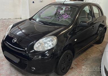 Nissan Micra 1.2 12V 5 porte Acenta GARANZIA