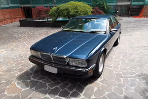 Jaguar XJ Sovereign 4.0 – XJ40 – full optional