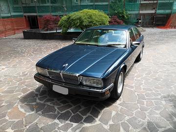 Jaguar XJ Sovereign 4.0 – XJ40 – full optional