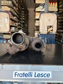 Filtro antiparticolato catalizzatore/FAP/DPF VW