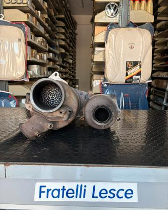 Filtro antiparticolato catalizzatore/FAP/DPF VW