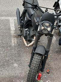 Brixton Felsberg 125 ABS del 2021