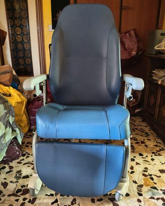 poltrona sanitaria vermeiren