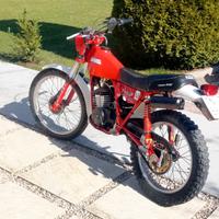fantic trial 200