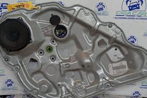 FIAT IDEA CREMAGLIERA POSTERIORE SX