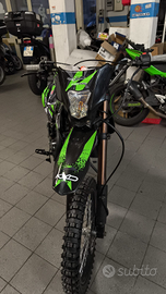 Pit bike 140 4 tempi NUOVA