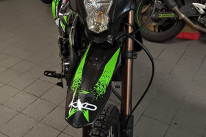 Pit bike 140 4 tempi NUOVA