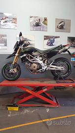Aprilia Dorsoduro 750 depotenziata A2