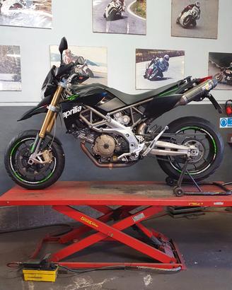 Aprilia Dorsoduro 750 depotenziata A2