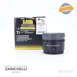 Nikon Teleconverter Z TC-2.0x Nital Usato (G335)