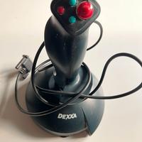 Joysticks Dexxa + Rockfire USB per retro‑gaming