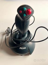 Joysticks Dexxa + Rockfire USB per retro‑gaming