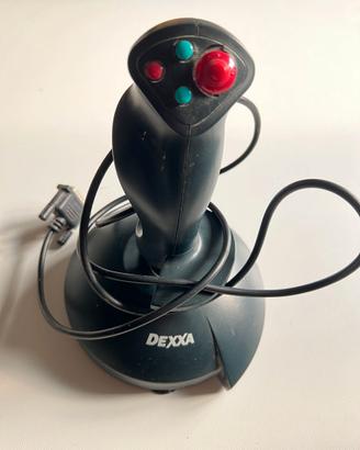 Joysticks Dexxa + Rockfire USB per retro‑gaming