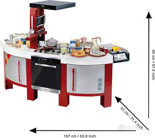 Cucina Miele Star, Cucina Giocattolo per Bambini