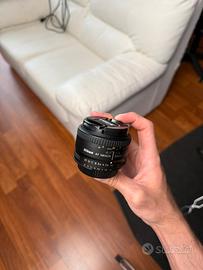Nikkor 50mm 1.8