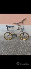  bici da cross salta fossi