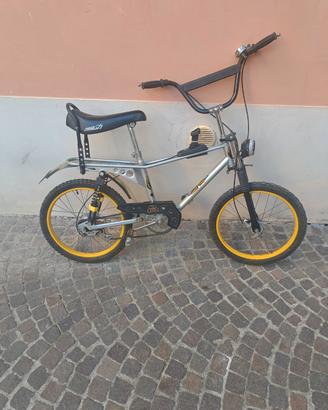  bici da cross salta fossi