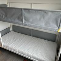 Letto a Castello IKEA - VITVAL