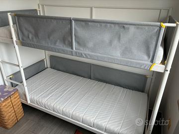 Letto a Castello IKEA - VITVAL