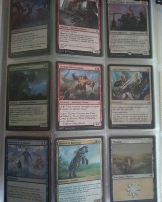 Lotto 75 Carte Miste Magic The Gathering