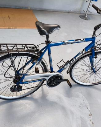 bicicletta da uomo con cambio Shimano