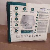 Pannoloni adulti unisex mutandine tg L 8 pacchi