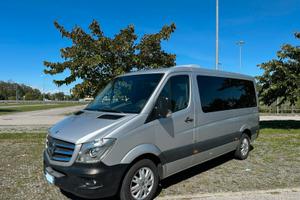 Sprinter 9 posti Euro 6 bluetec