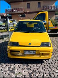 Fiat Cinquecento 1.1i cat Sporting