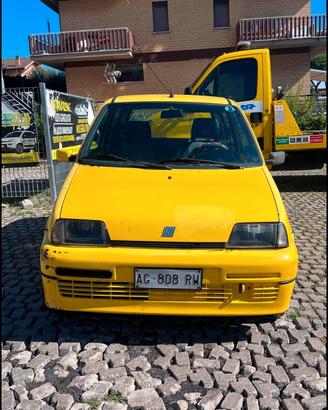 Fiat Cinquecento 1.1i cat Sporting