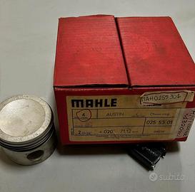 Pistoni MAHLE Ø71.72 Austin Mini Cooper 1300 (4pz)