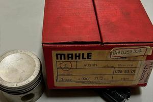 Pistoni MAHLE Ø71.72 Austin Mini Cooper 1300 (4pz)