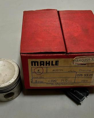 Pistoni MAHLE Ø71.72 Austin Mini Cooper 1300 (4pz)