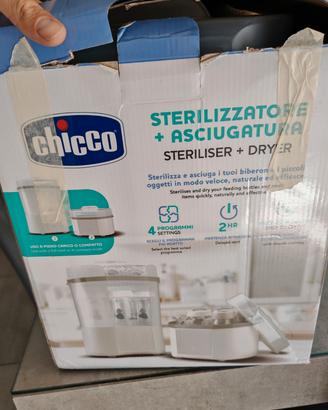 sterilizzatore kikko