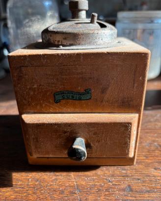 macinino caffè manuale