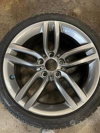 Cerchi 225/40 R18 bmw origibali