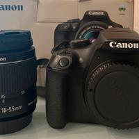 Fotocamera Canon EOS1300D