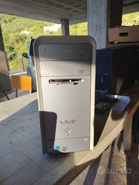 pc fisso sony vivo pcv-2246