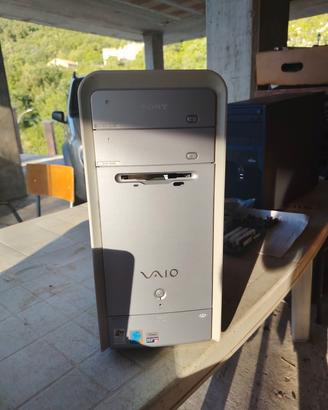 pc fisso sony vivo pcv-2246
