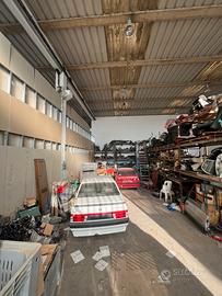 Pezzi e motori alfa romeo